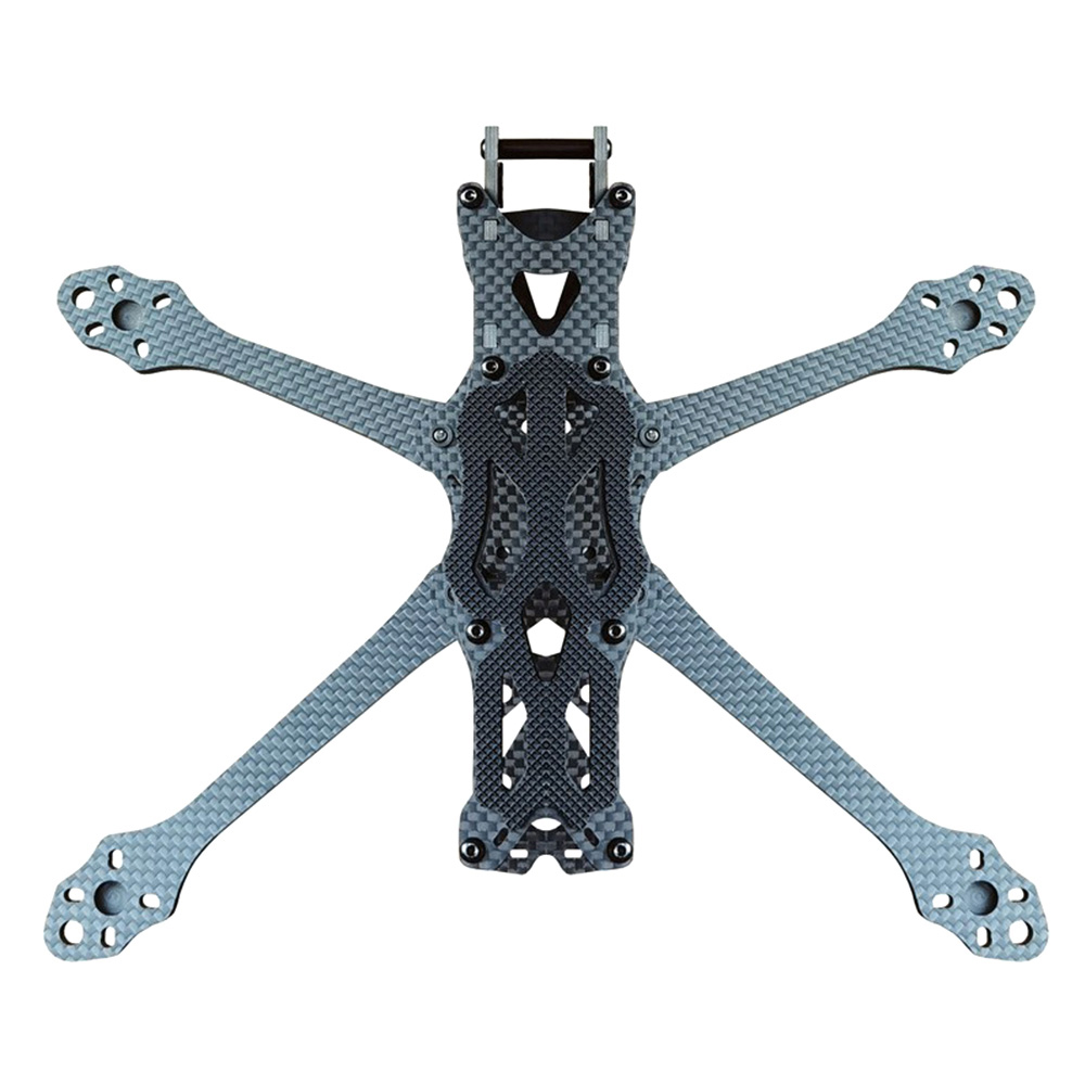 APEX-HD-5-Zoll-225mm-Carbon-Fiber-Frame-Kit-55mm-Arm-fuumlr-DIY-FPV-Freestyle-RC-Racing-Drone-2011252-3